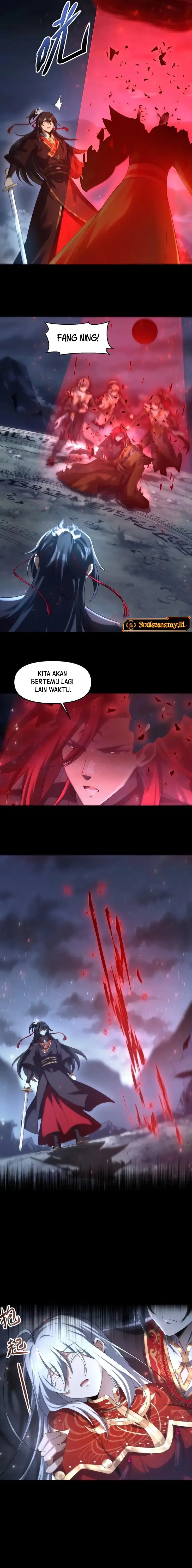 During The Live Streaming, I Proposed To A Female Ghost Chapter 102 Gambar 15