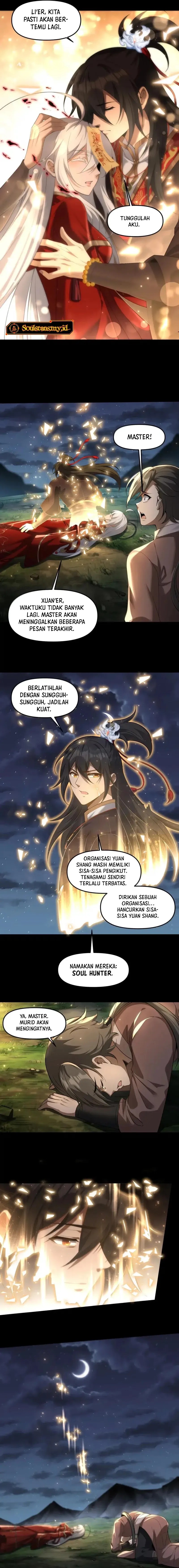 During The Live Streaming, I Proposed To A Female Ghost Chapter 102 Gambar 18