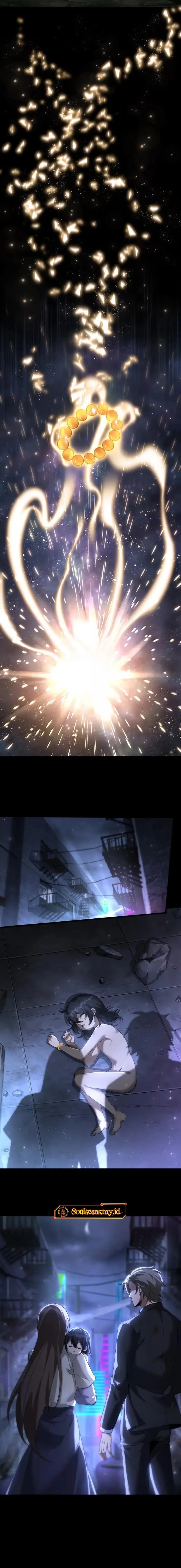 During The Live Streaming, I Proposed To A Female Ghost Chapter 102 Gambar 19