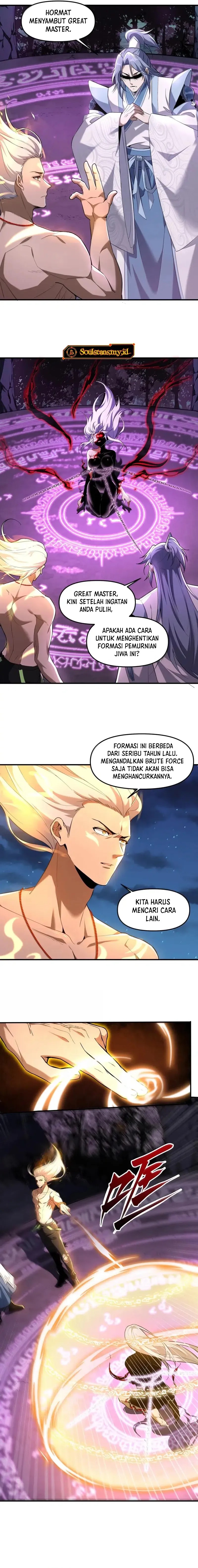 During The Live Streaming, I Proposed To A Female Ghost Chapter 103 Gambar 3