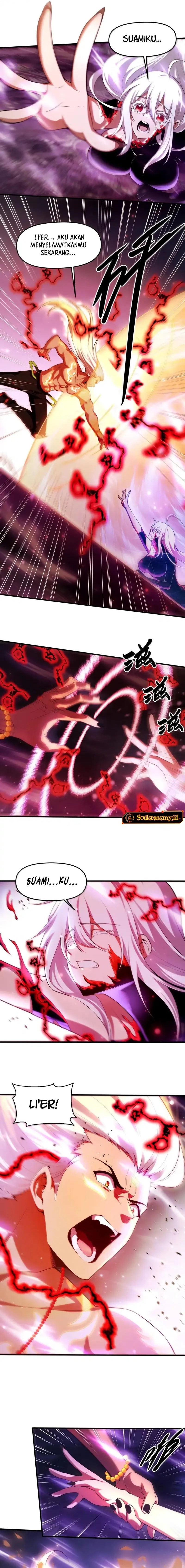 During The Live Streaming, I Proposed To A Female Ghost Chapter 103 Gambar 8
