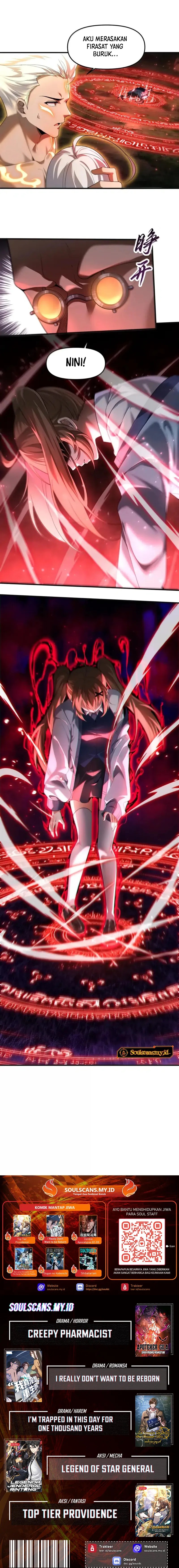 During The Live Streaming, I Proposed To A Female Ghost Chapter 103 Gambar 14