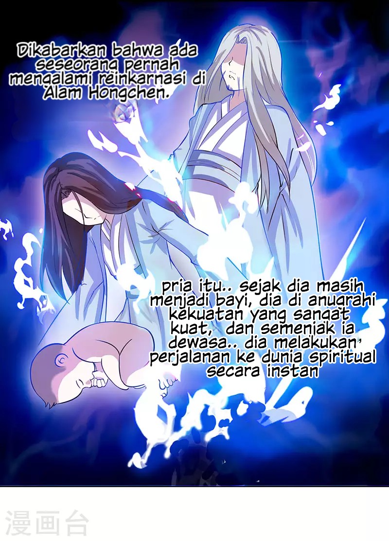 Dushi Xiaoyao Chapter 06 Gambar 4