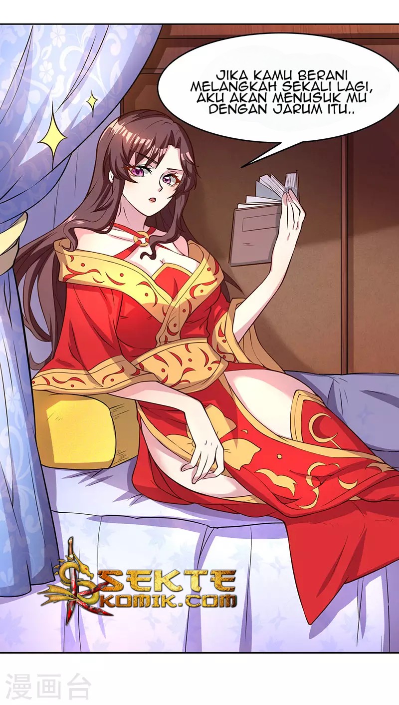 Dushi Xiaoyao Chapter 06 Gambar 13