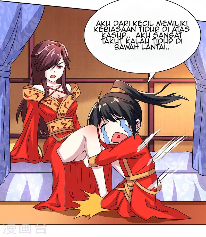 Dushi Xiaoyao Chapter 06 Gambar 17