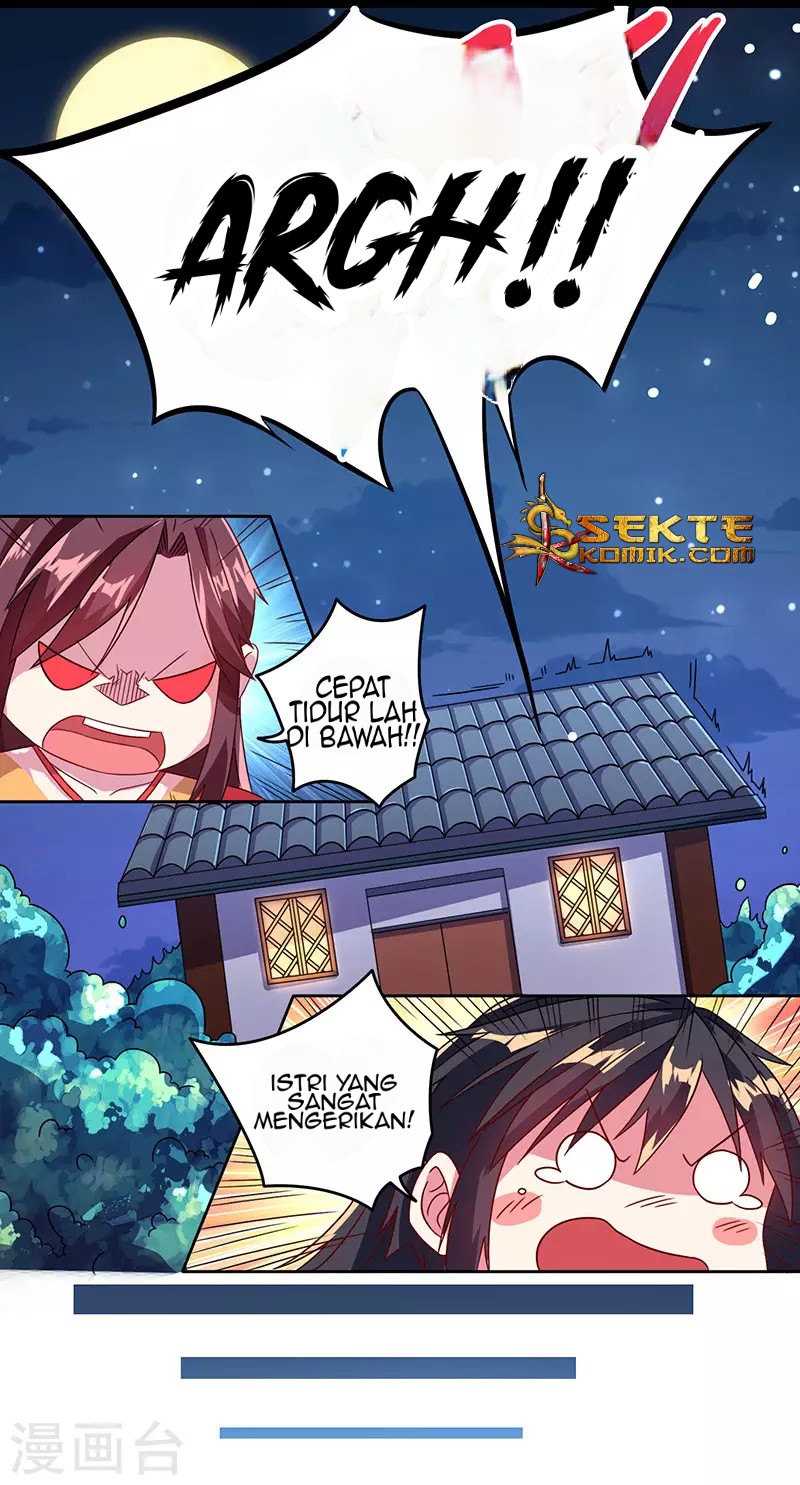 Dushi Xiaoyao Chapter 06 Gambar 21