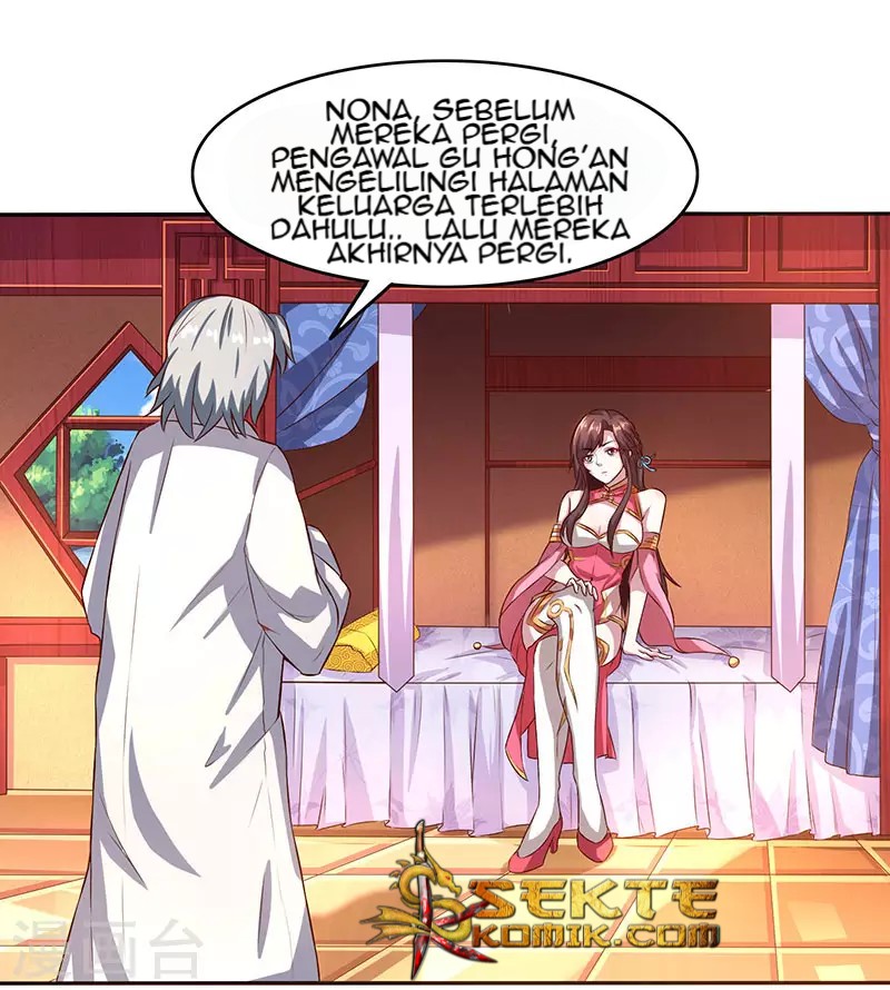 Dushi Xiaoyao Chapter 07 Gambar 6