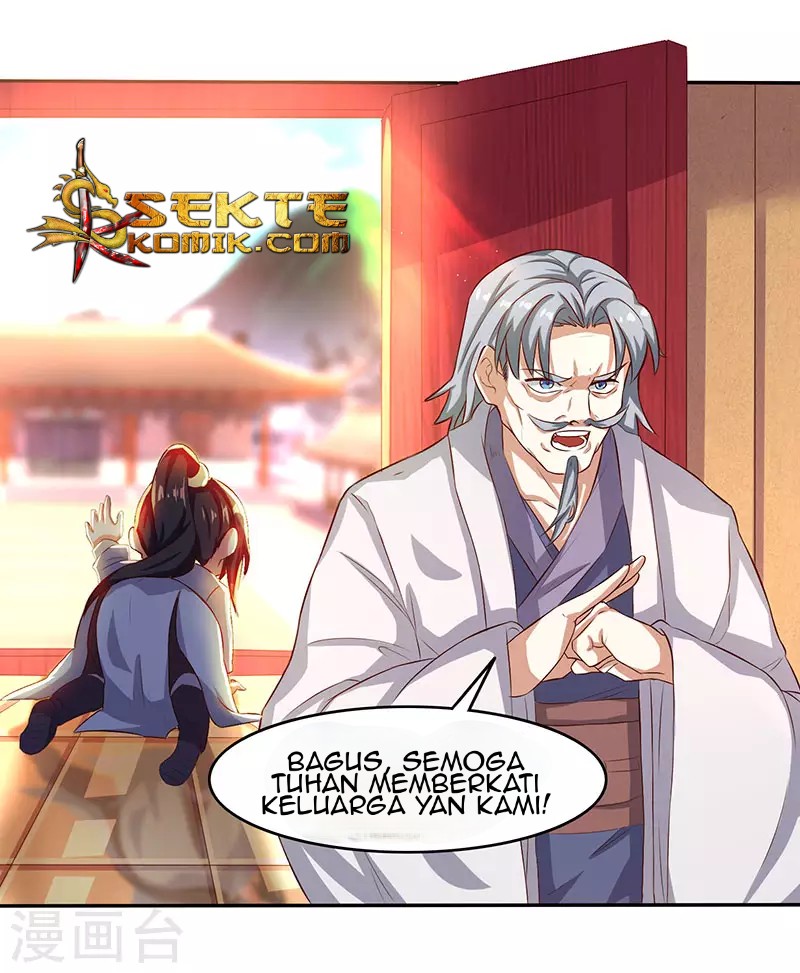 Dushi Xiaoyao Chapter 07 Gambar 8