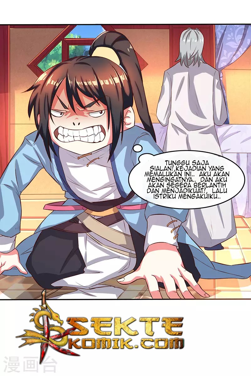 Dushi Xiaoyao Chapter 07 Gambar 9