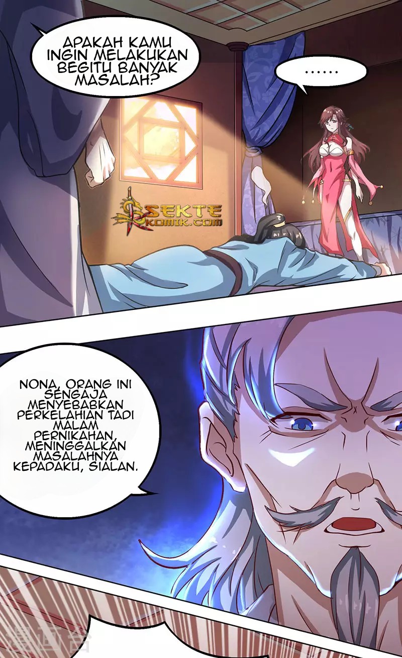 Dushi Xiaoyao Chapter 07 Gambar 13