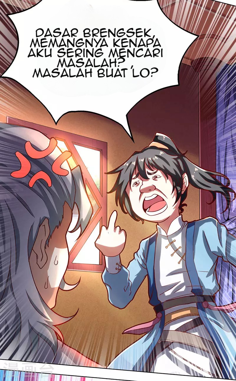 Dushi Xiaoyao Chapter 07 Gambar 14