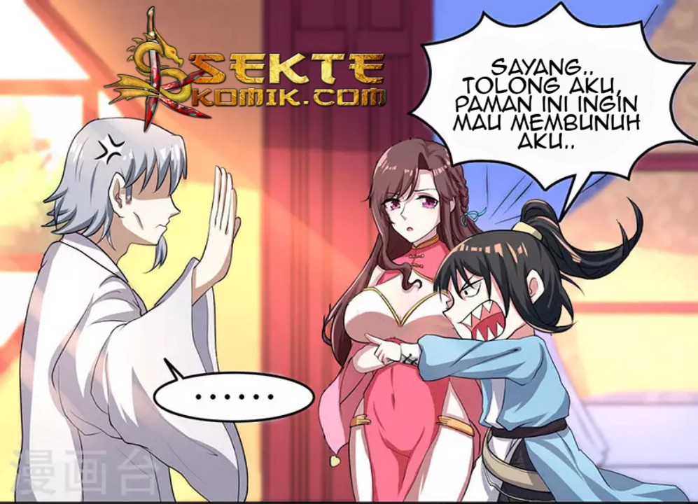 Dushi Xiaoyao Chapter 07 Gambar 16