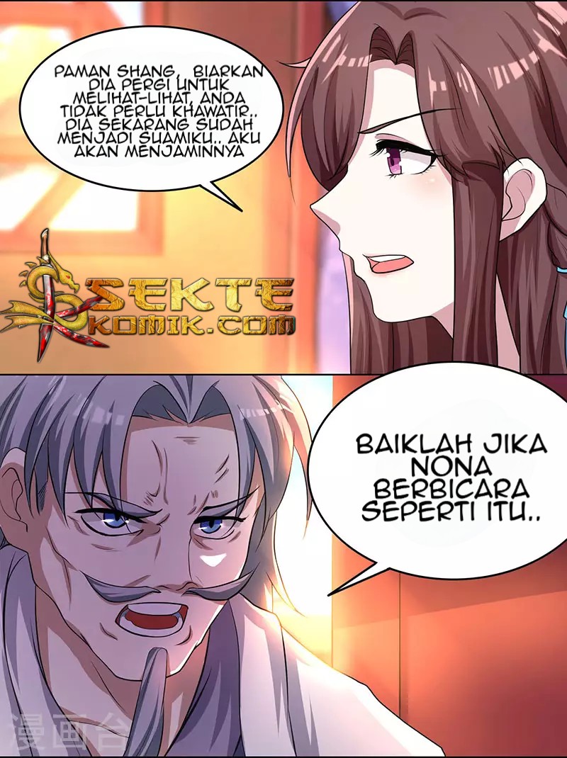 Dushi Xiaoyao Chapter 07 Gambar 17