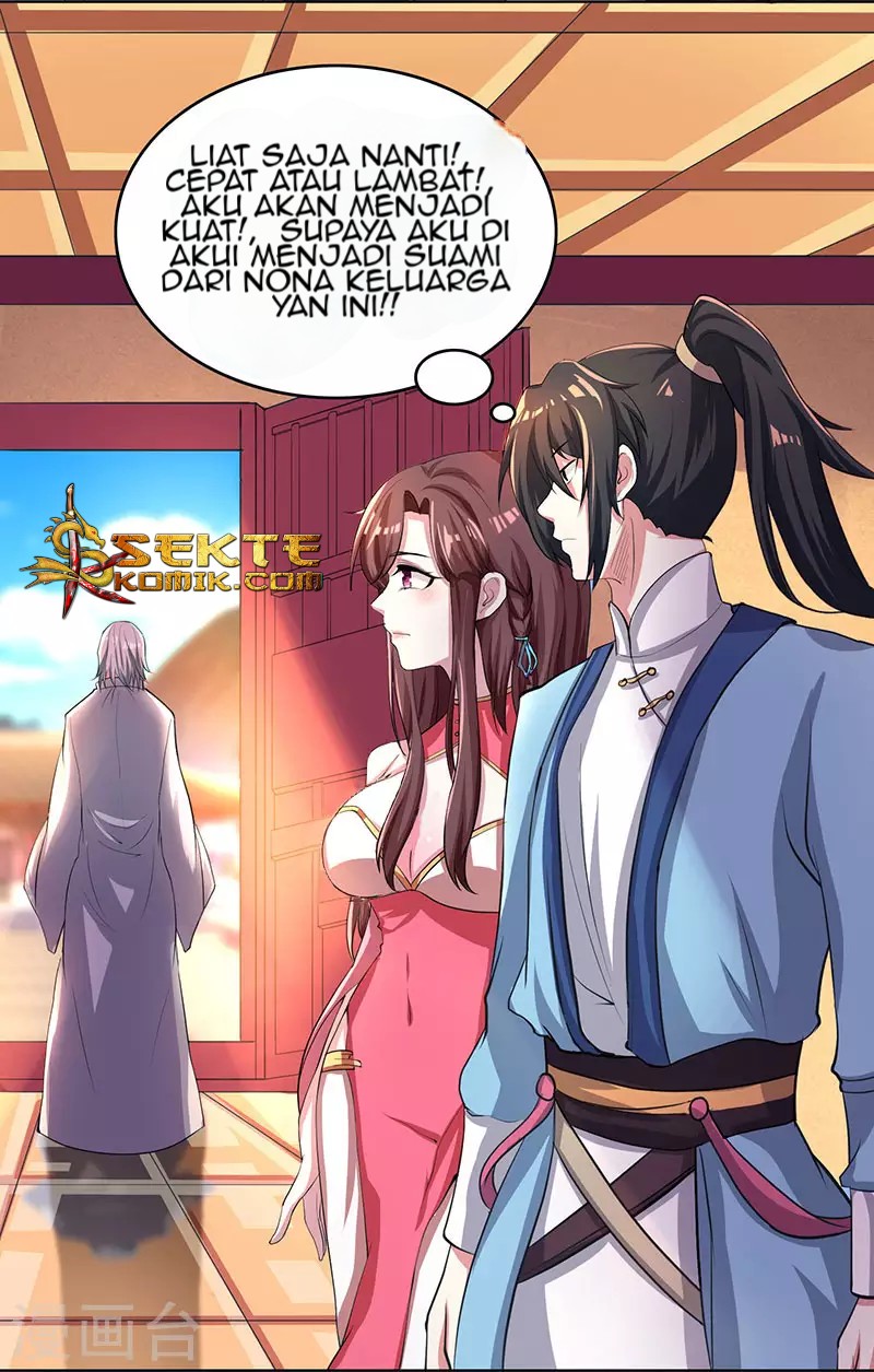 Dushi Xiaoyao Chapter 07 Gambar 19