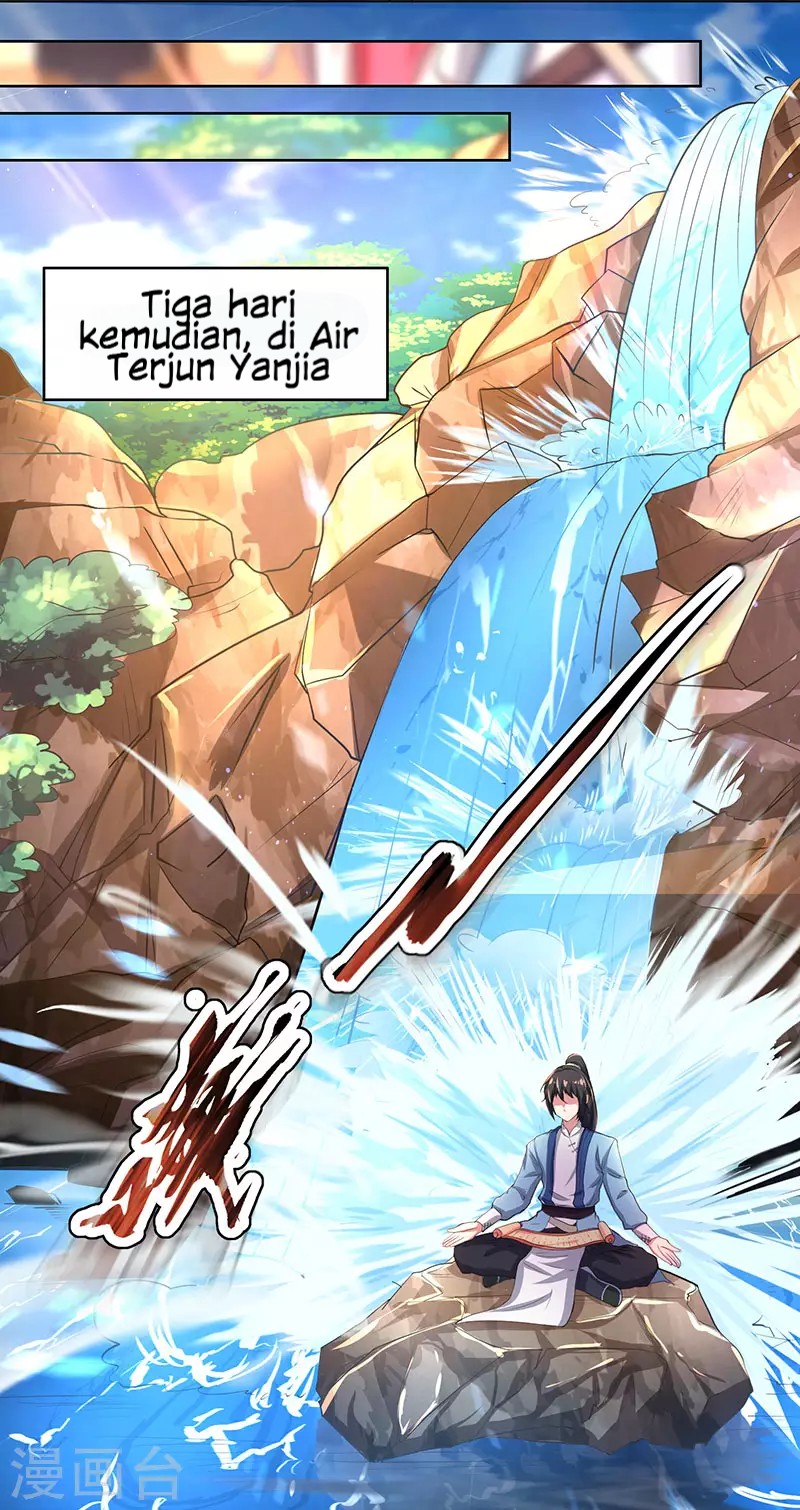 Dushi Xiaoyao Chapter 08 Gambar 2