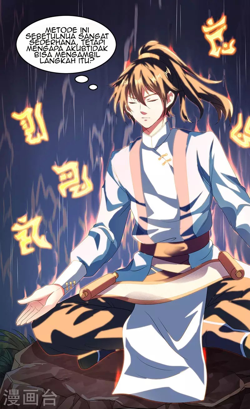 Dushi Xiaoyao Chapter 08 Gambar 3