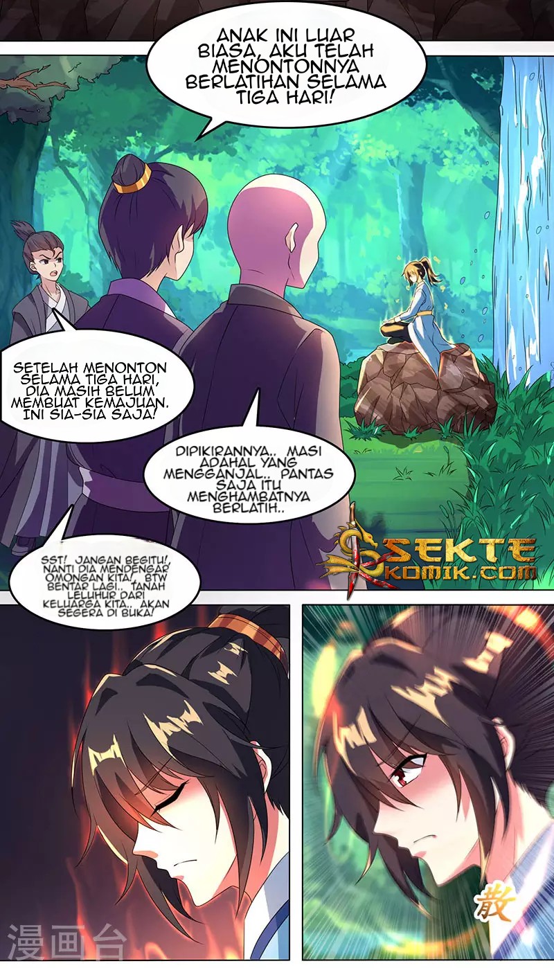 Dushi Xiaoyao Chapter 08 Gambar 4
