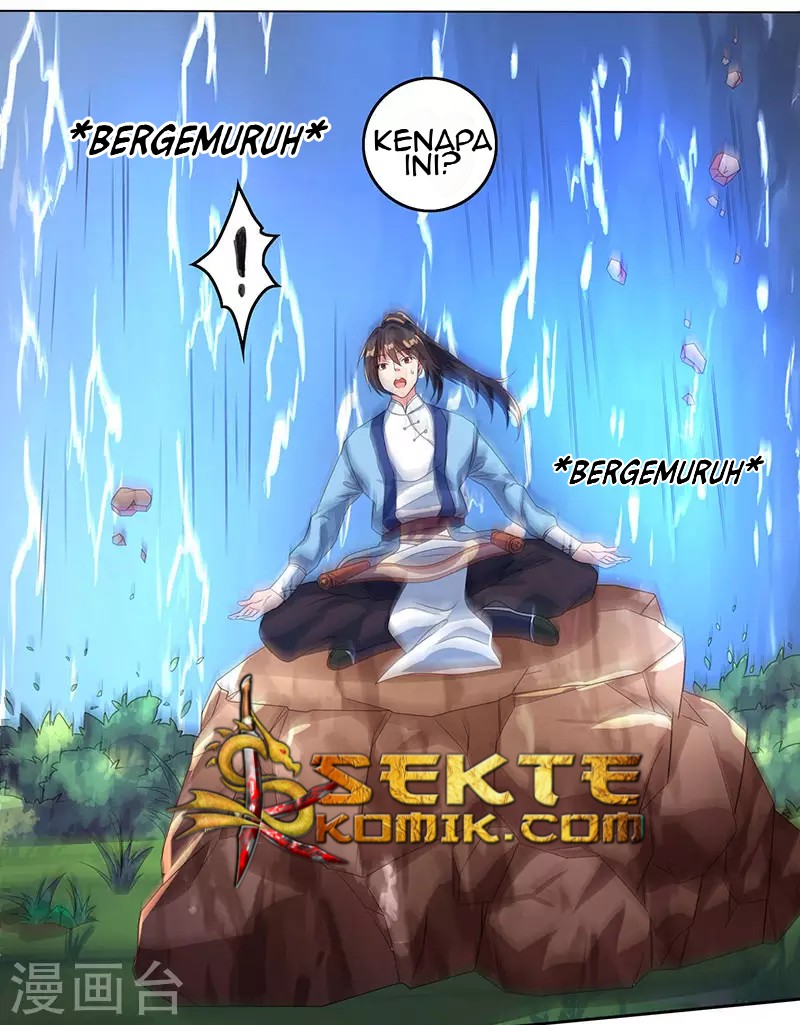 Dushi Xiaoyao Chapter 08 Gambar 6