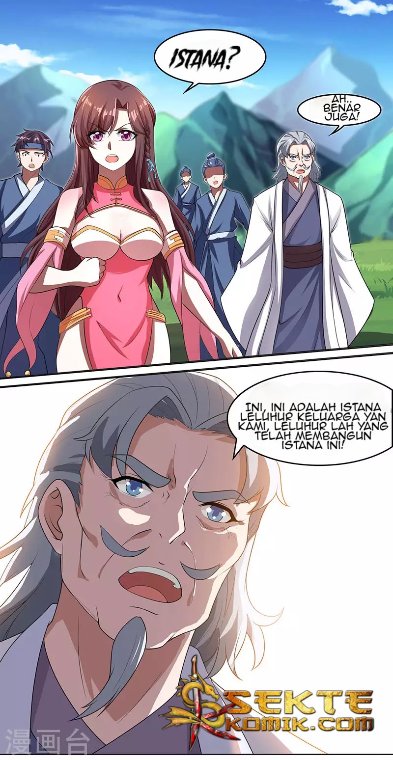 Dushi Xiaoyao Chapter 08 Gambar 12