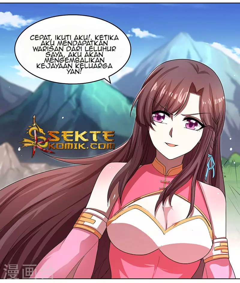 Dushi Xiaoyao Chapter 08 Gambar 13