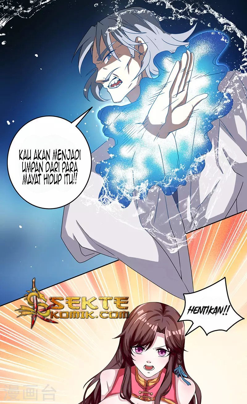 Dushi Xiaoyao Chapter 08 Gambar 15