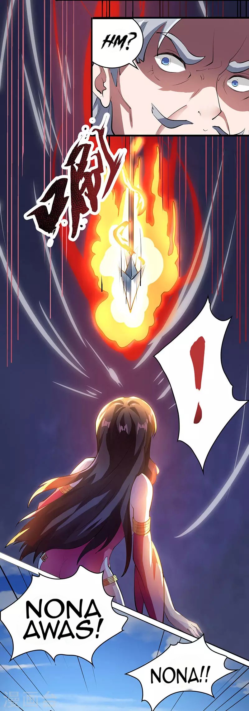 Dushi Xiaoyao Chapter 08 Gambar 19