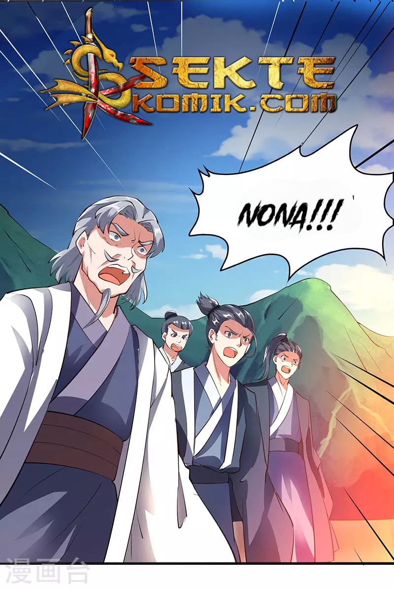 Dushi Xiaoyao Chapter 08 Gambar 21
