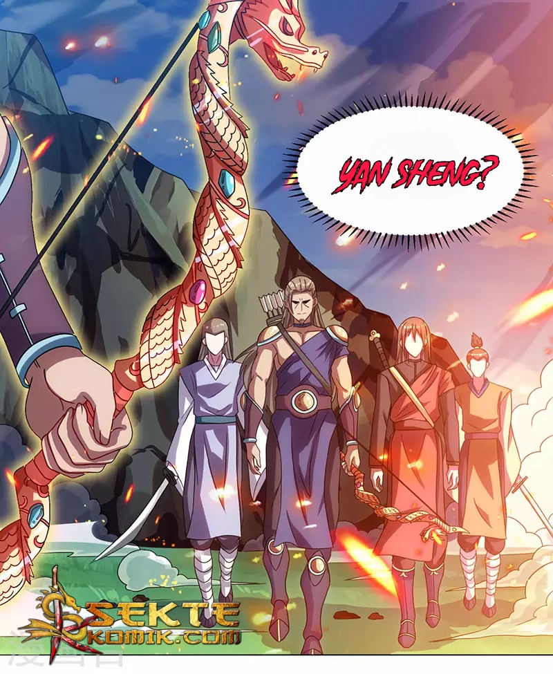 Dushi Xiaoyao Chapter 08 Gambar 22