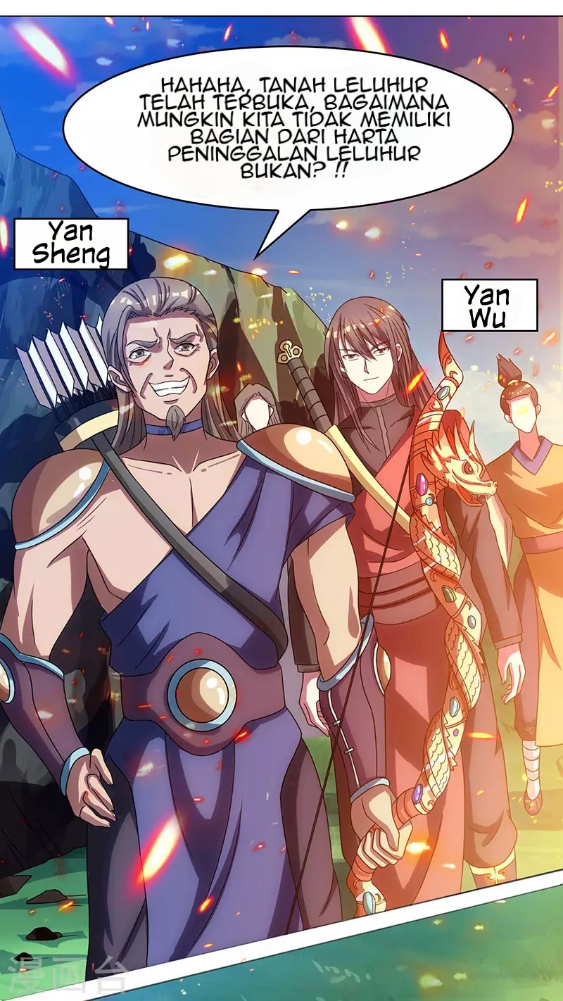Dushi Xiaoyao Chapter 08 Gambar 23