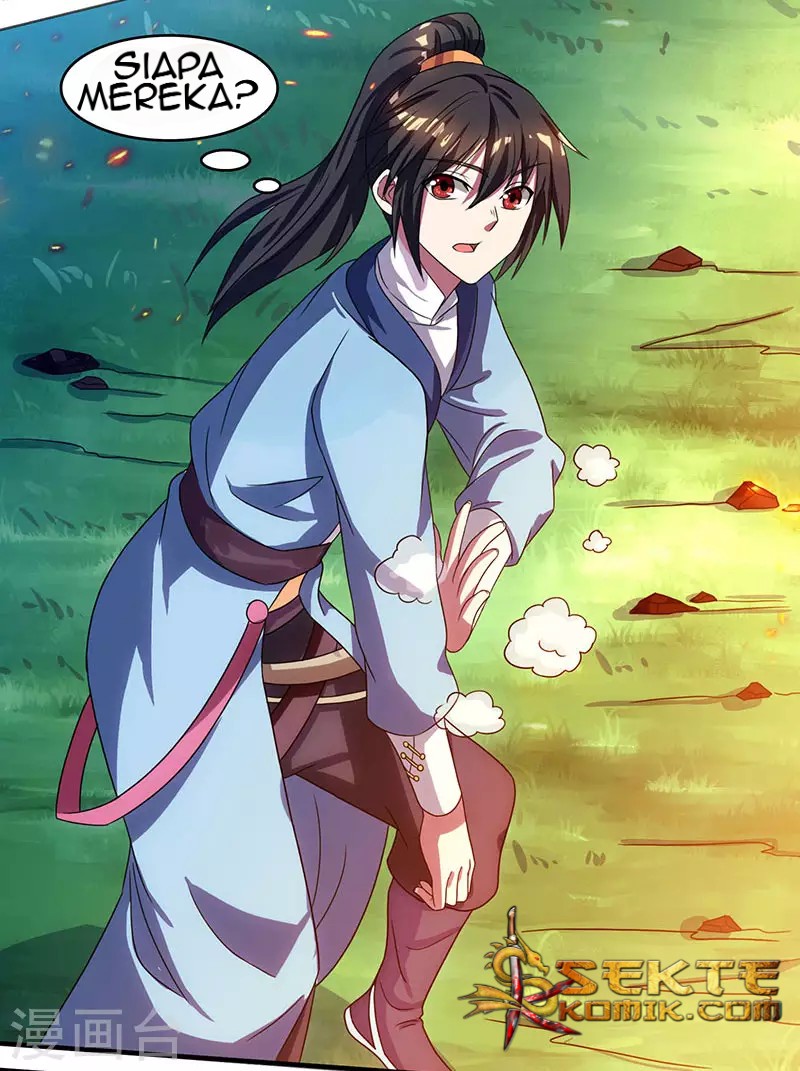 Dushi Xiaoyao Chapter 08 Gambar 24