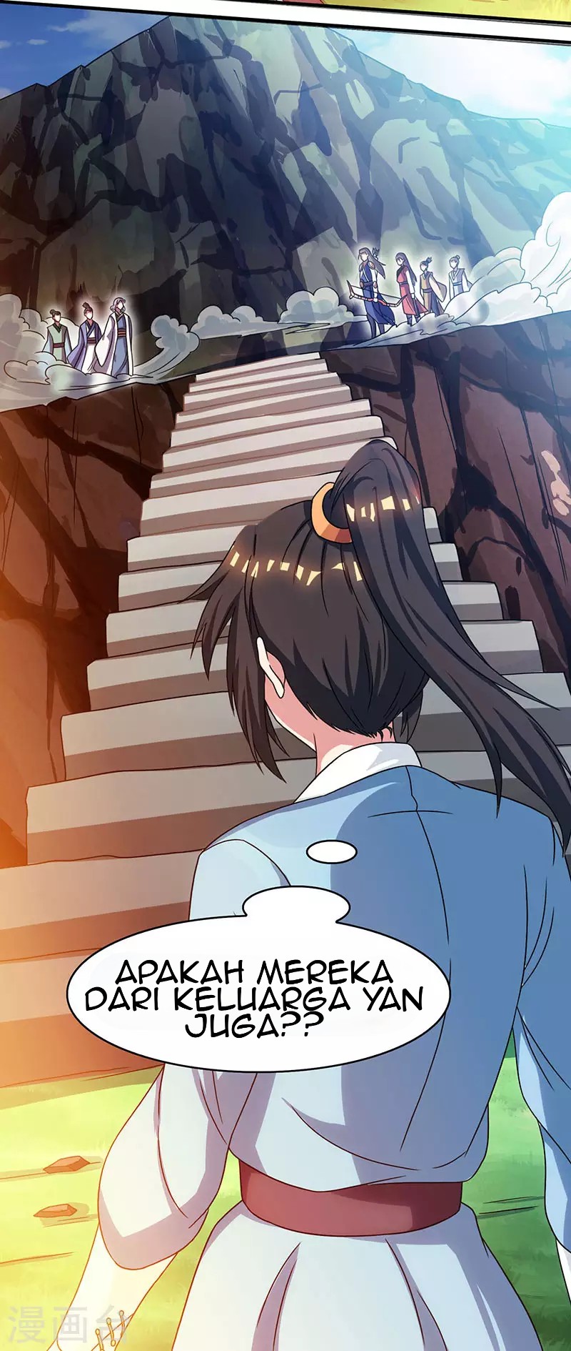 Dushi Xiaoyao Chapter 08 Gambar 25