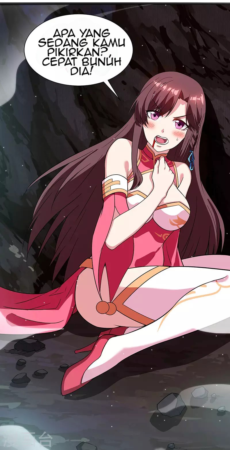 Dushi Xiaoyao Chapter 11 Gambar 3
