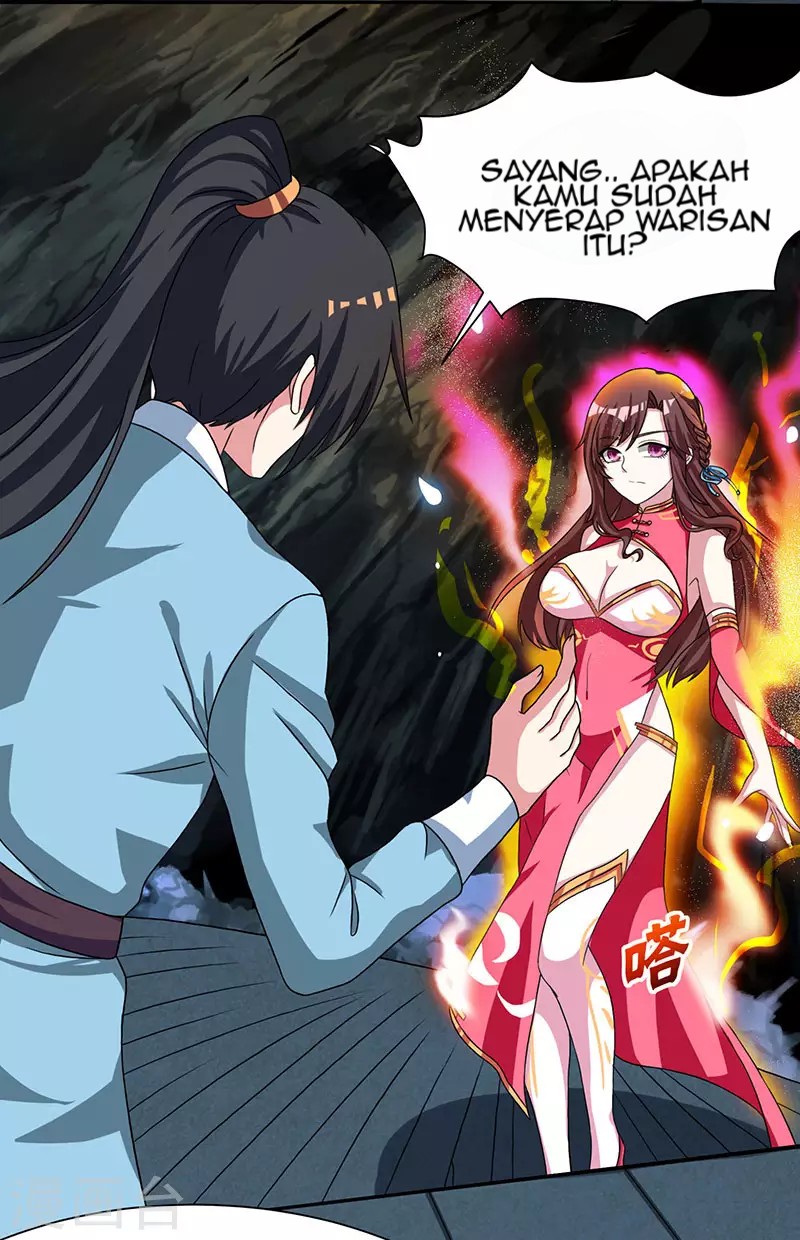 Dushi Xiaoyao Chapter 14 Gambar 10