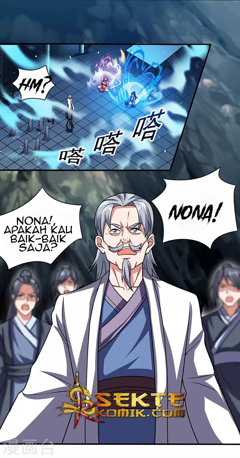 Dushi Xiaoyao Chapter 14 Gambar 18