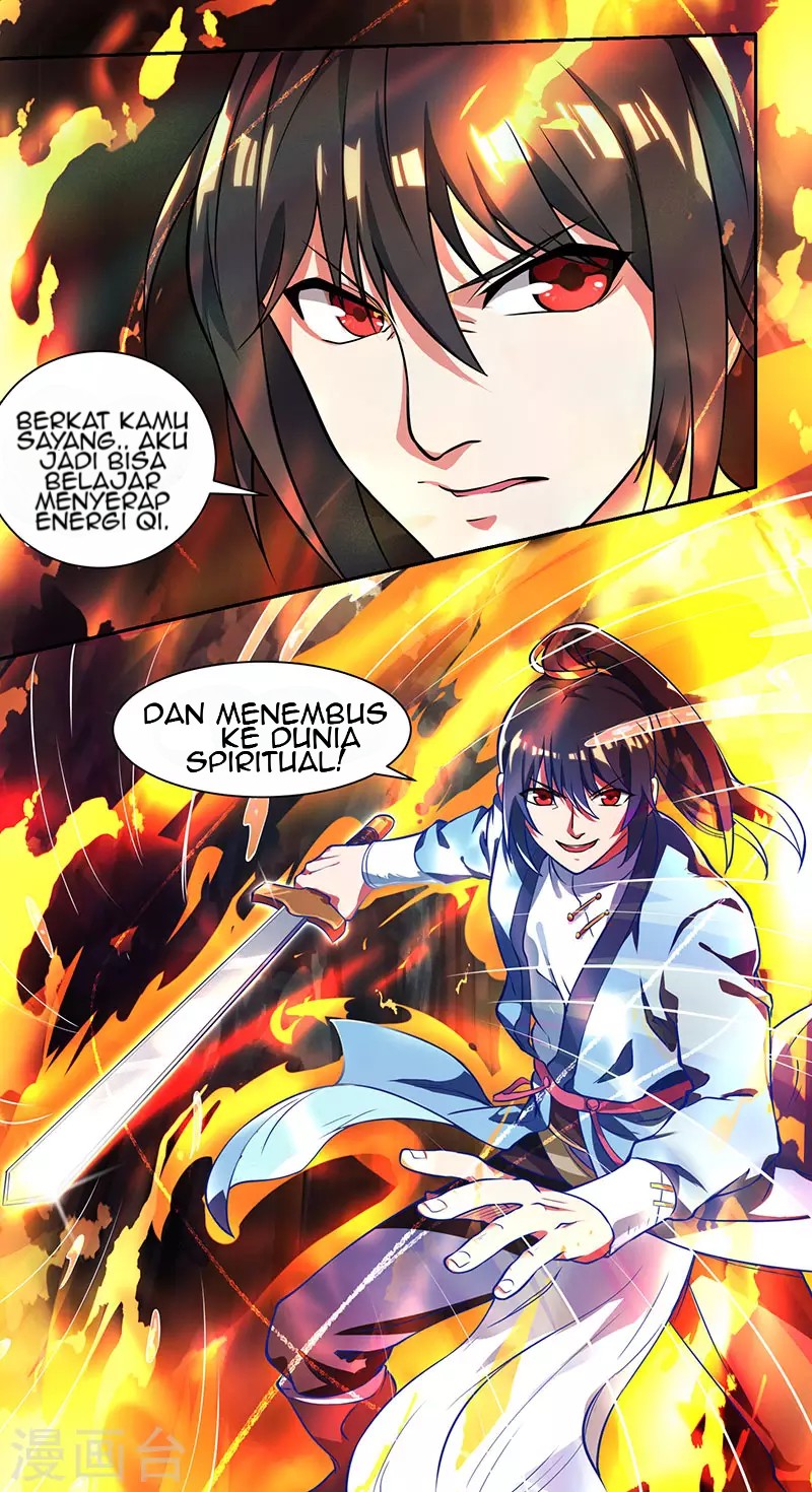 Dushi Xiaoyao Chapter 16 Gambar 12