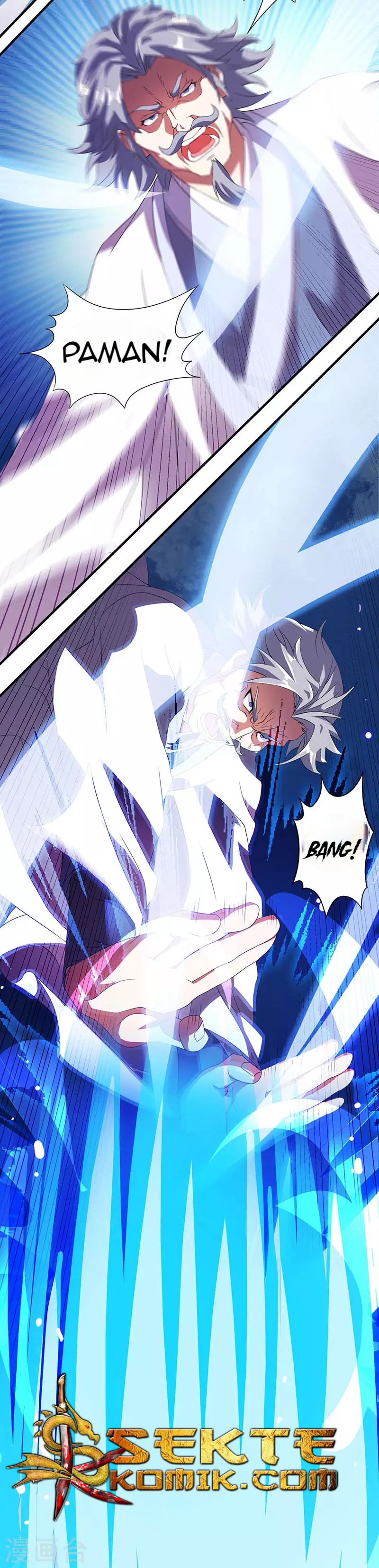 Dushi Xiaoyao Chapter 16 Gambar 14