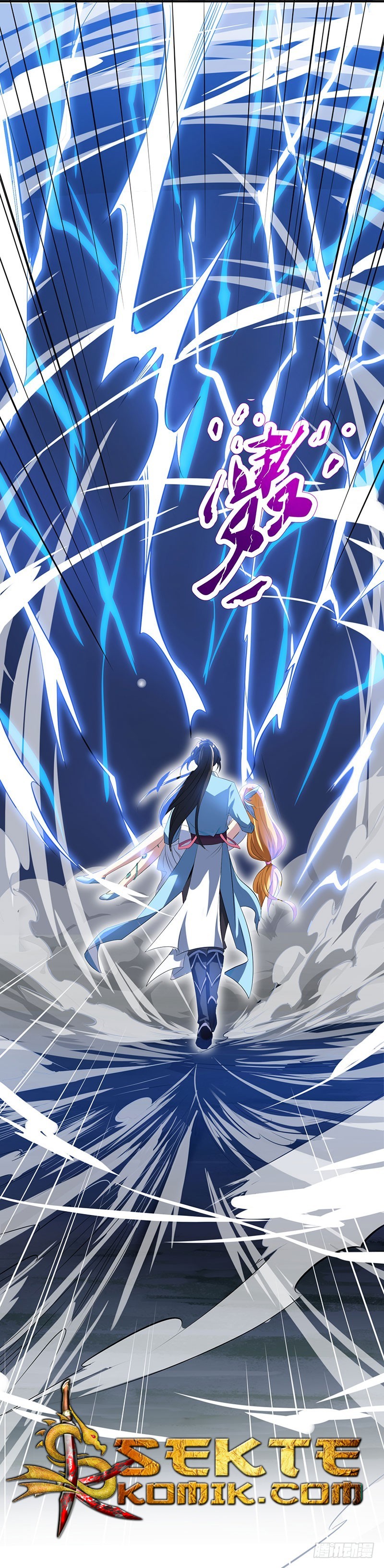 Dushi Xiaoyao Chapter 19 Gambar 27