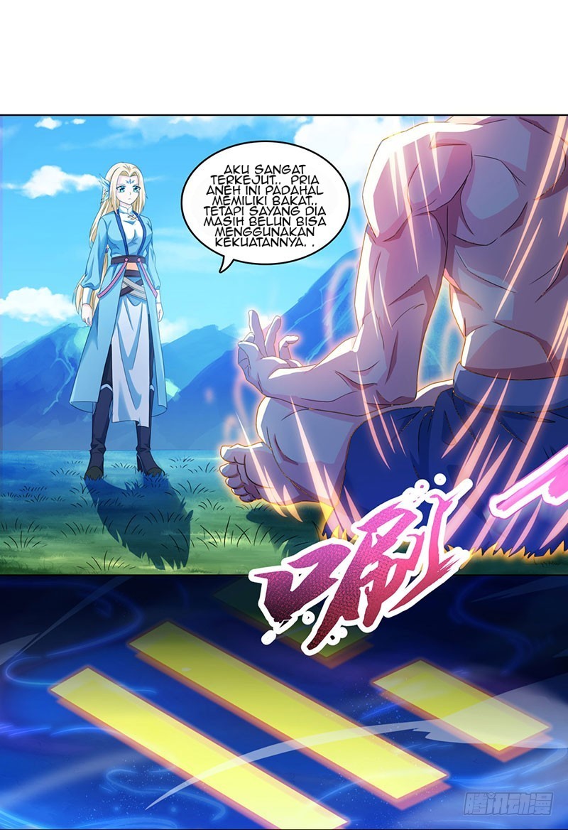 Dushi Xiaoyao Chapter 21 Gambar 2