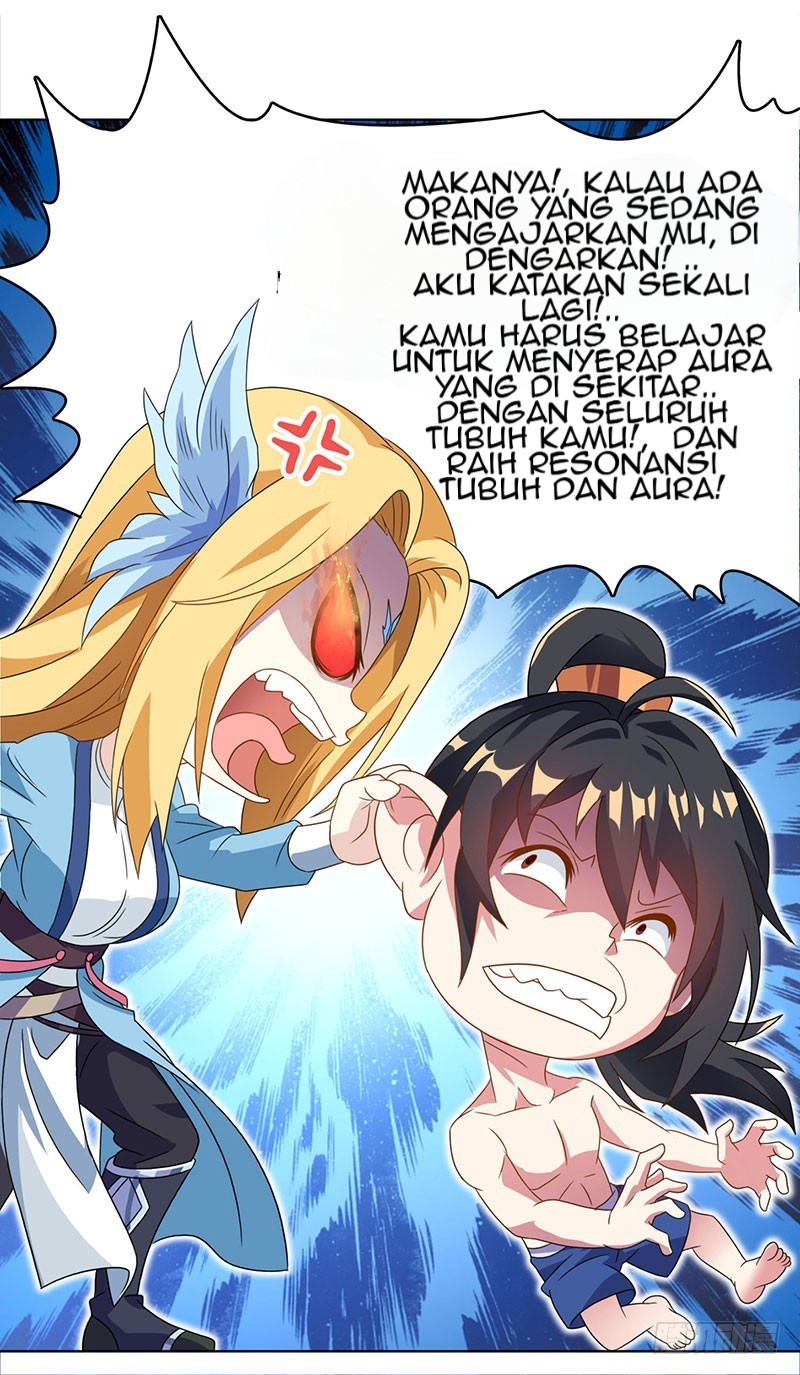 Dushi Xiaoyao Chapter 21 Gambar 13