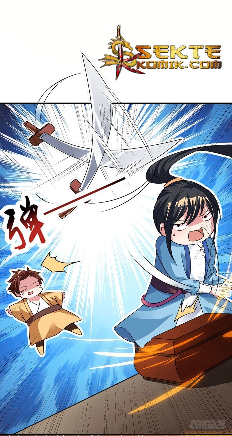 Dushi Xiaoyao Chapter 25 Gambar 2