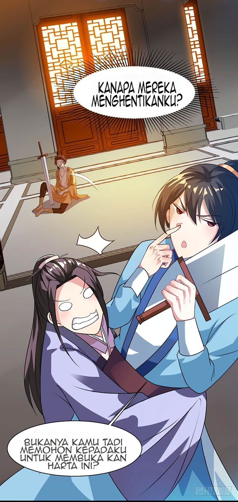 Dushi Xiaoyao Chapter 25 Gambar 7
