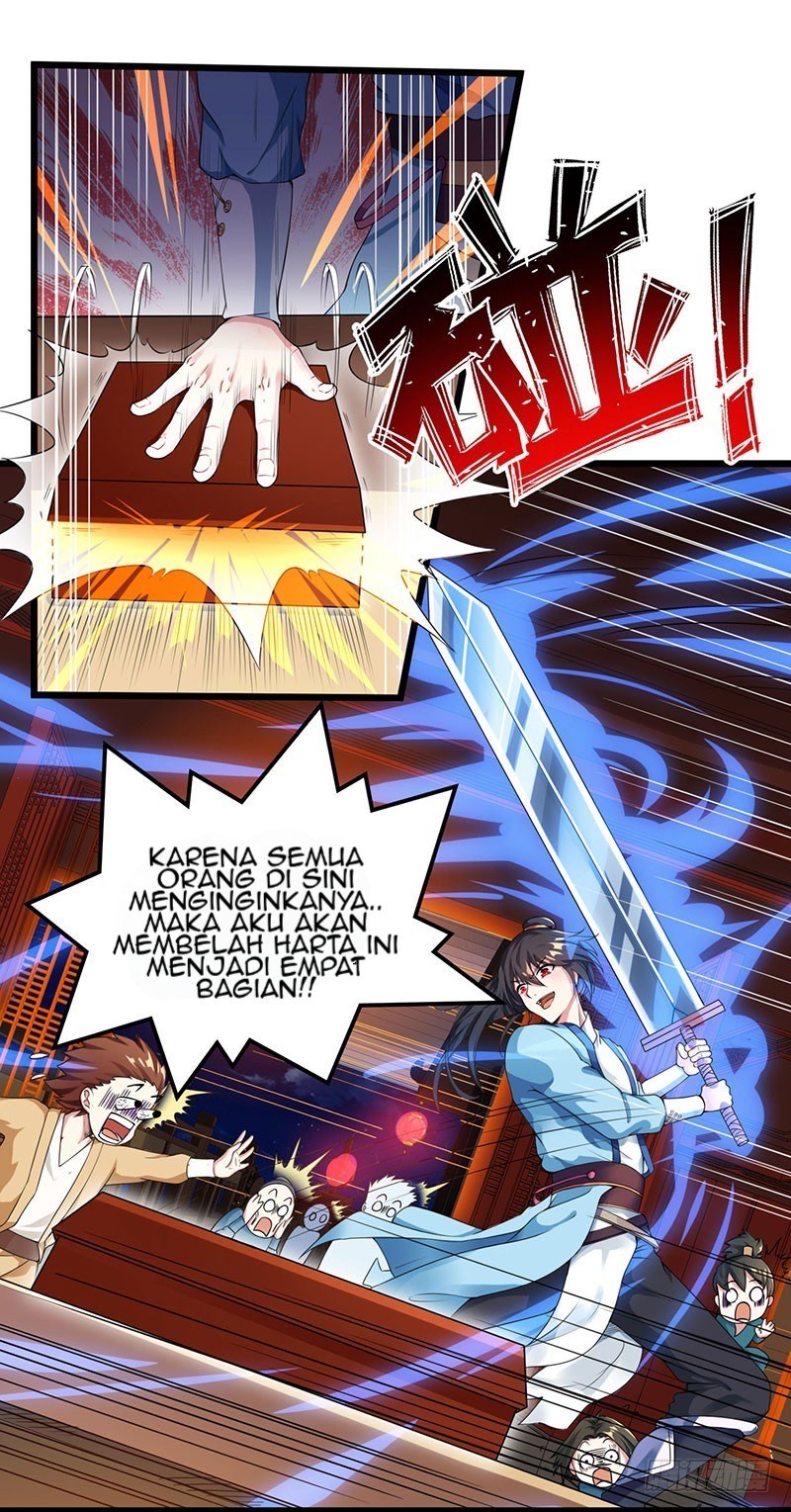 Dushi Xiaoyao Chapter 25 Gambar 15