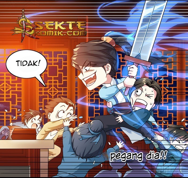 Dushi Xiaoyao Chapter 25 Gambar 16