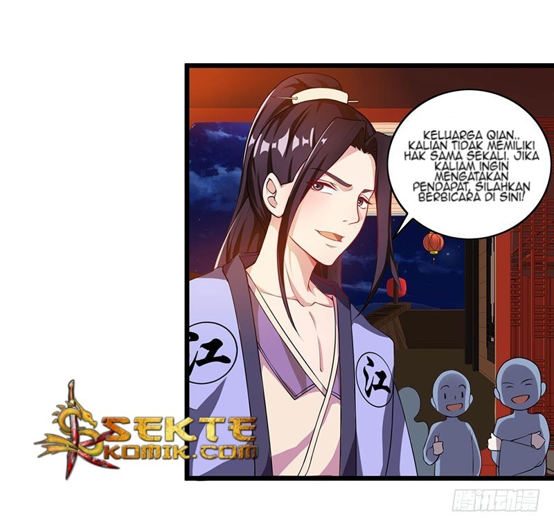 Dushi Xiaoyao Chapter 25 Gambar 19