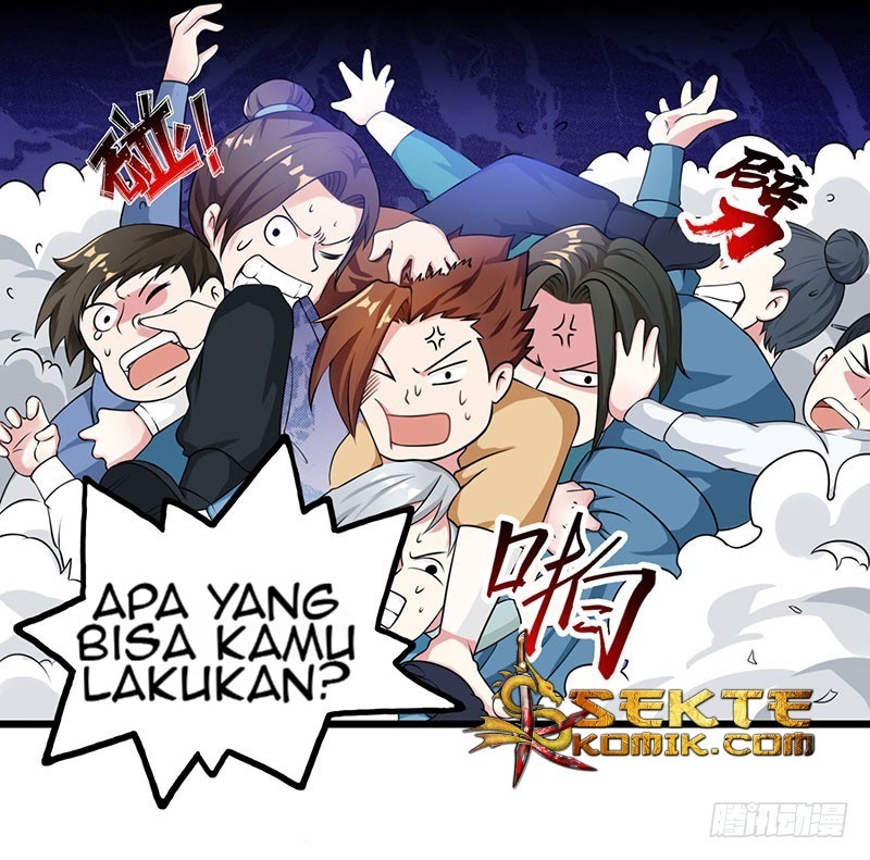 Dushi Xiaoyao Chapter 25 Gambar 22