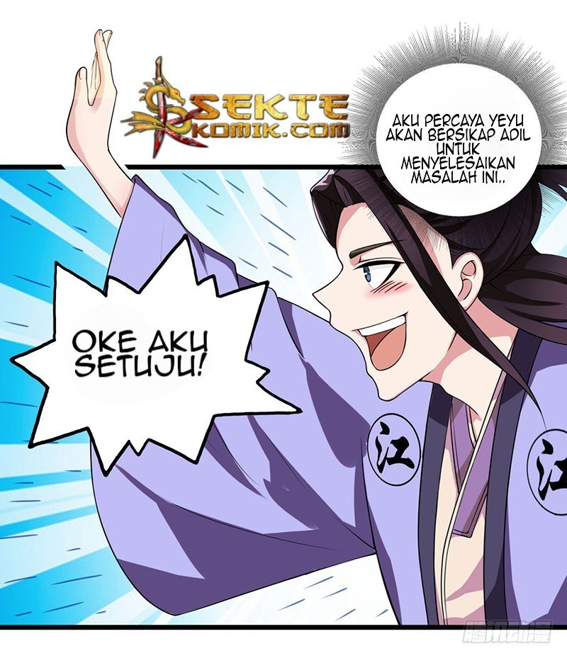 Dushi Xiaoyao Chapter 25 Gambar 24