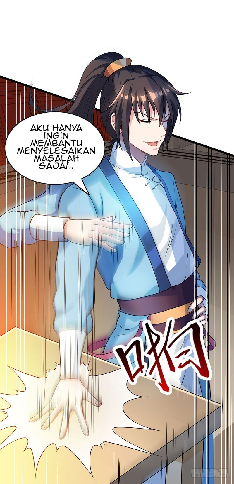Dushi Xiaoyao Chapter 25 Gambar 26