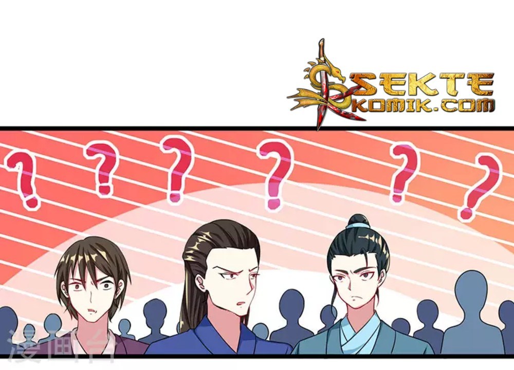 Dushi Xiaoyao Chapter 28 Gambar 6