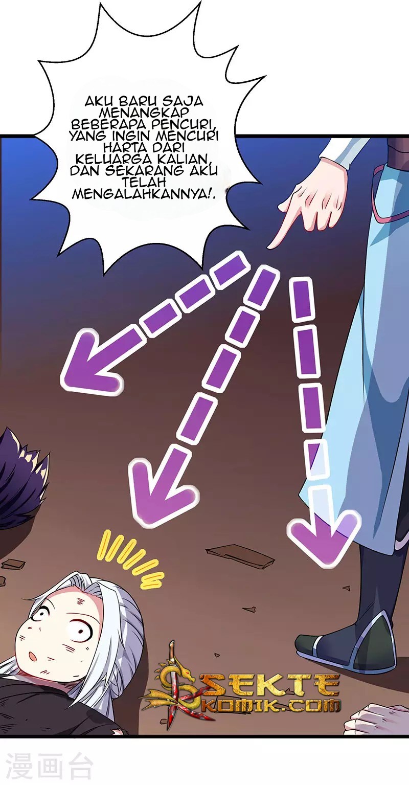 Dushi Xiaoyao Chapter 28 Gambar 7
