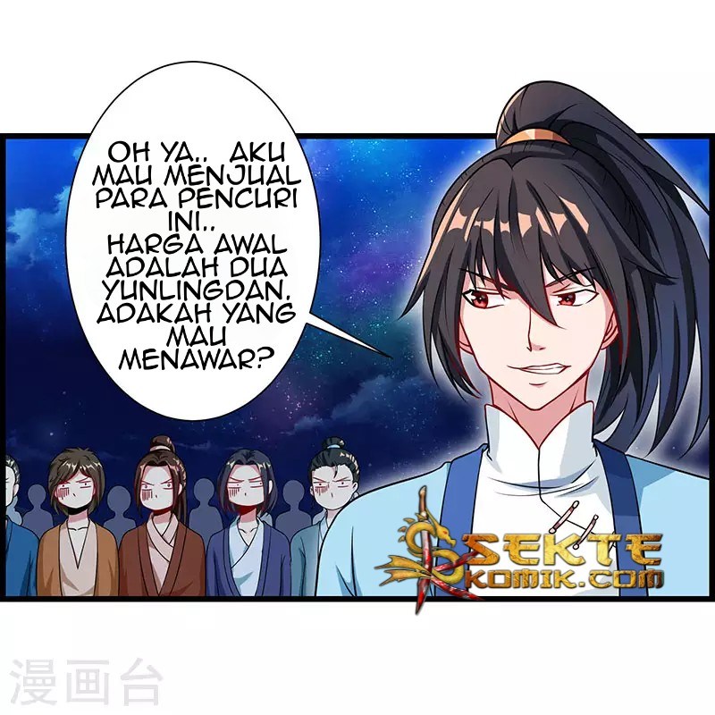 Dushi Xiaoyao Chapter 28 Gambar 11